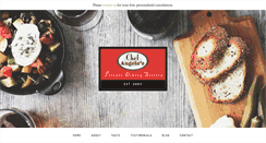 Desktop Screenshot of chefangelo.com